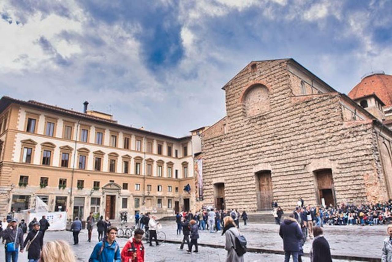 Medici Chapels Apartment, Near The Duomo!! Florence Buitenkant foto