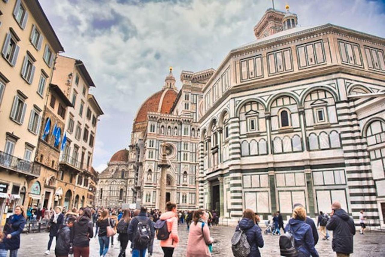 Medici Chapels Apartment, Near The Duomo!! Florence Buitenkant foto